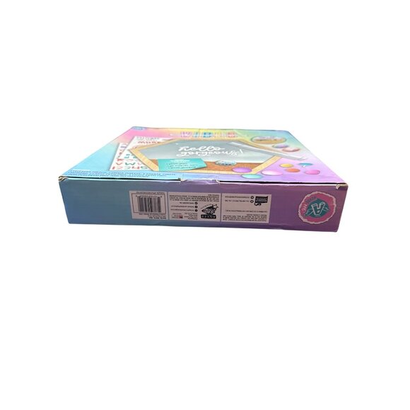 Vibes Self-Love Mirror Kit With Chalk Marker & Accessories For Ages 8+ - Picture 6 of 6